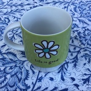 Life is Good Mug Do What You Like